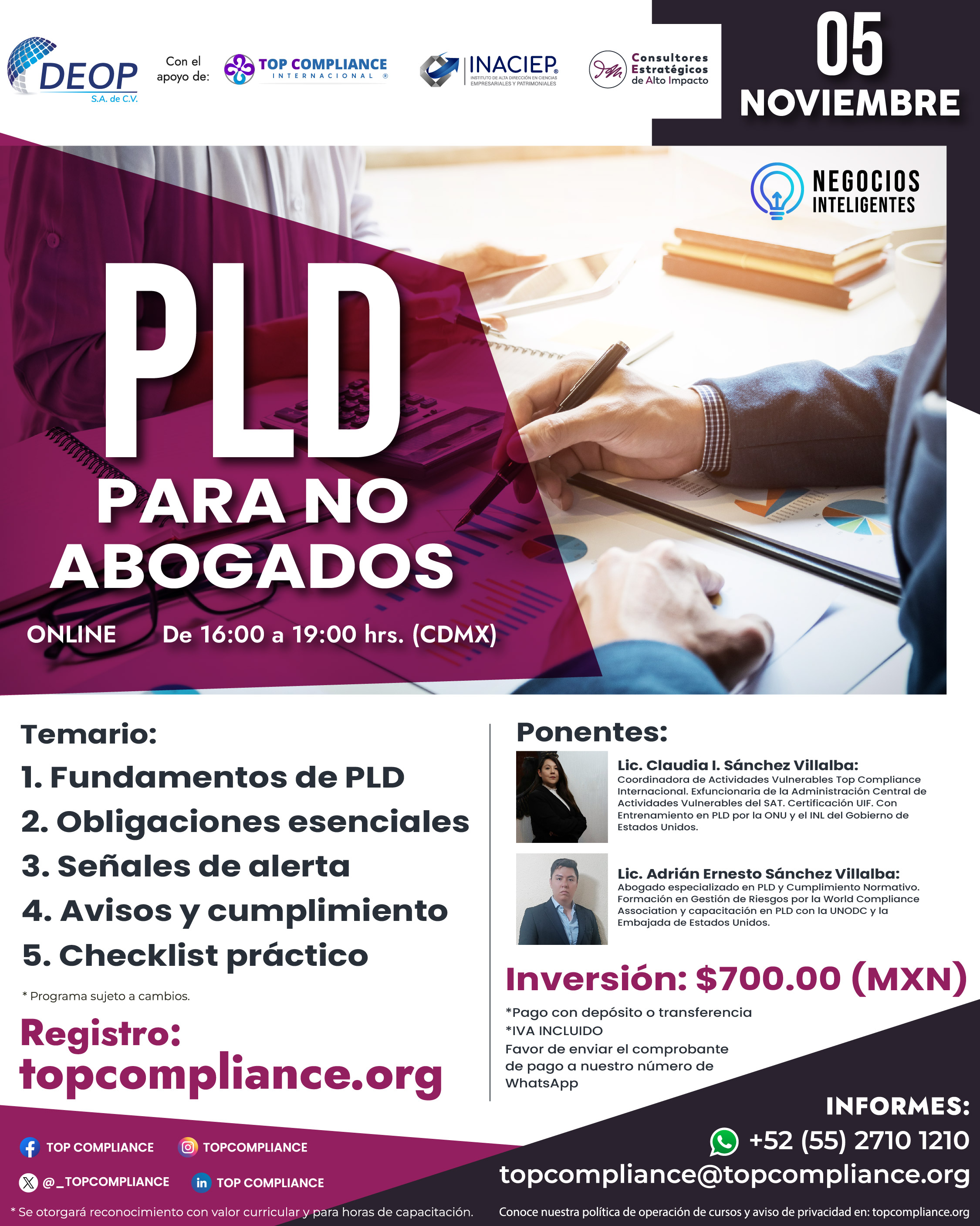 Flyer